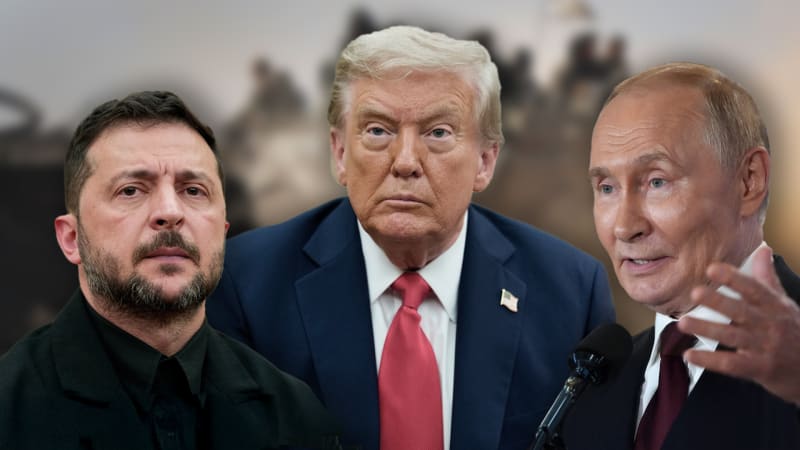 Trump oznámil energetické příměří na Ukrajině. Moskva mlčí, experti mluví o výhodě pro Kreml