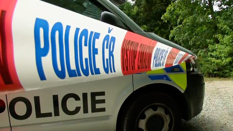 Tragický konec pátrání po 33letém muži z Prahy. Policie ho našla mrtvého v lese