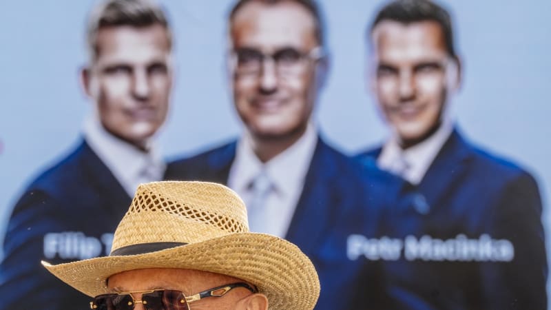 Miliardář Chlad se opřel do Pavla: Chová se jako sněhová vločka. Vydírání vypadá jinak