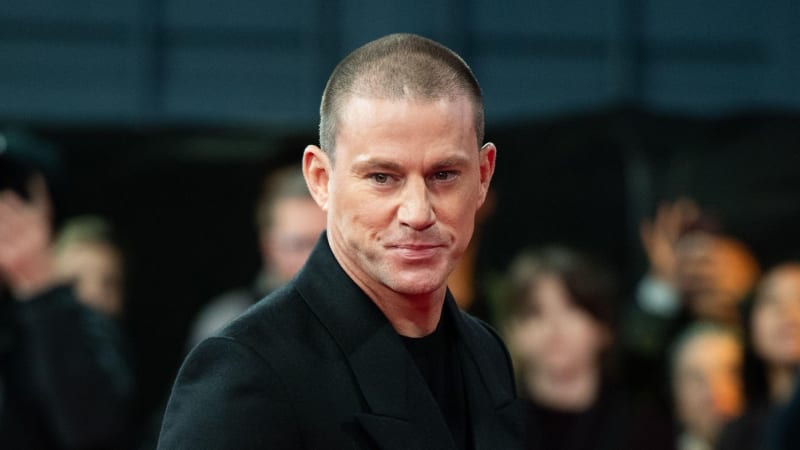 Channing Tatum vyděsil fanoušky fotkou z nemocnice. Připojil znepokojivý vzkaz