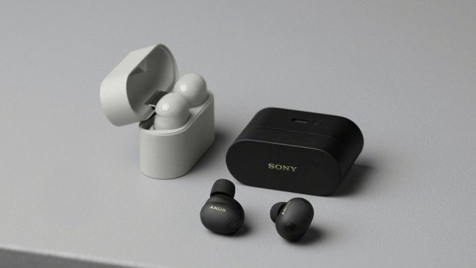 Nová Sony WF-1000XM6 jsou dražší, ale podle recenzí skvělá. Jdou přímo proti AirPodům Pro