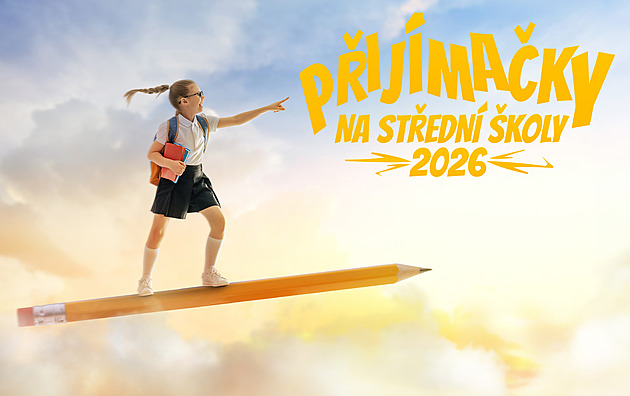 Startuje seriál k přijímačkám. Praktické rady i zkušební testy ve 24 dílech