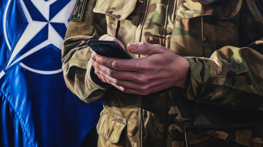 iPhone a iPad splňují nejvyšší bezpečnostní standardy, mohou je využívat i špičky NATO