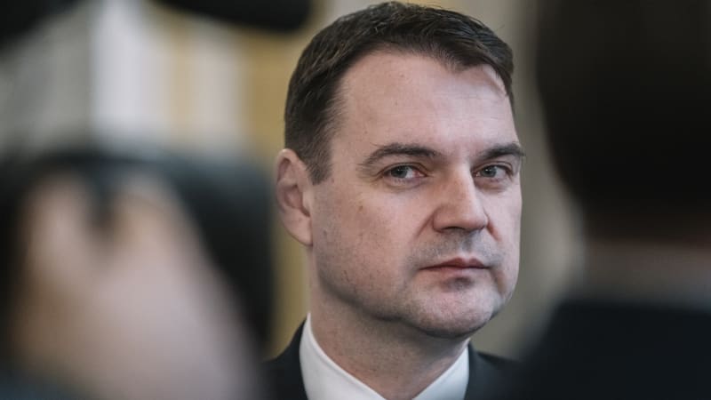 Macinka: Trapná a ubohá opozice hledá dno. Kašleme na ni, na Čechy na Blízkém východě ne