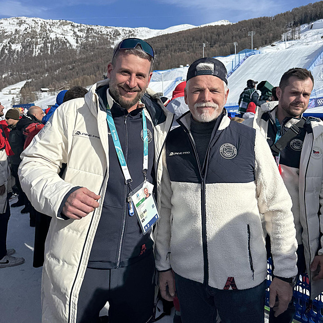 Vychytal derby, teď je manažerem lyžařů. Fotbalisté jsou trošku zhýčkaní, říká Bičík