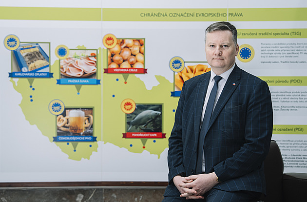 Síla řetězců na našem trhu je enormní, o smlouvách mlčí, říká nový státní hlídač cen