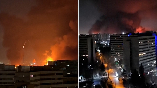 Ceny ropy prudce rostou kvůli dalším bojům na Blízkém východě