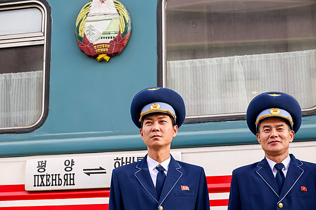 Čína a KLDR poprvé od covidu obnoví vlakové spojení, jízdenky jsou vyprodané