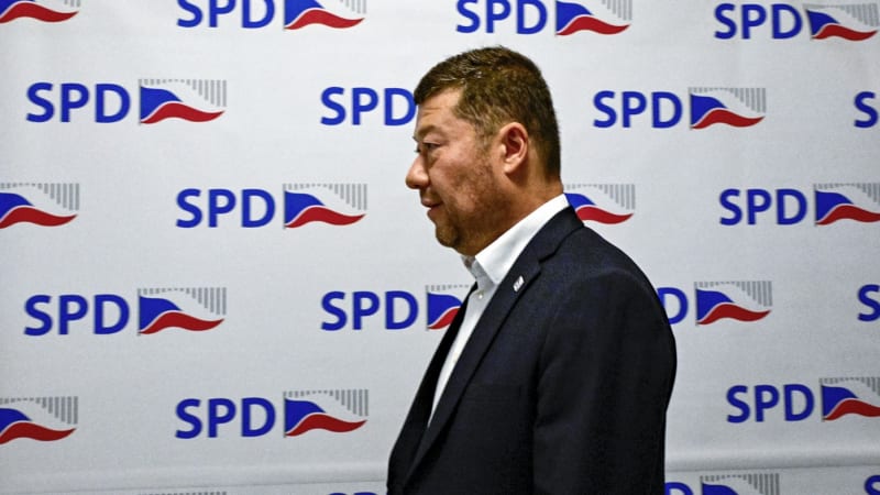 Okamura: Rezignační dopis Šichtařové již platí. Co nyní čeká na jejího náhradníka?