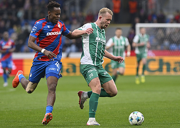 ONLINE: Plzeň - Bohemians 1:0, gól hostů neplatí, Ristovski stál v ofsajdu