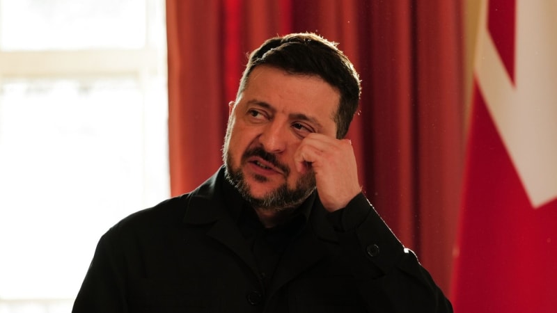 Mám velmi špatný pocit, připustil Zelenskyj. Válka proti Íránu tvrdě zasáhne i Ukrajinu