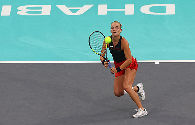 Bejlek v Miami utrpěla debakl, Gibsonová jí přenechala jediný game