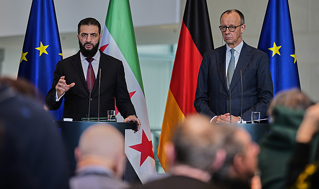 Velký návrat? Německo počítá s odchodem 80 procent Syřanů, Šara láká uprchlíky zpět