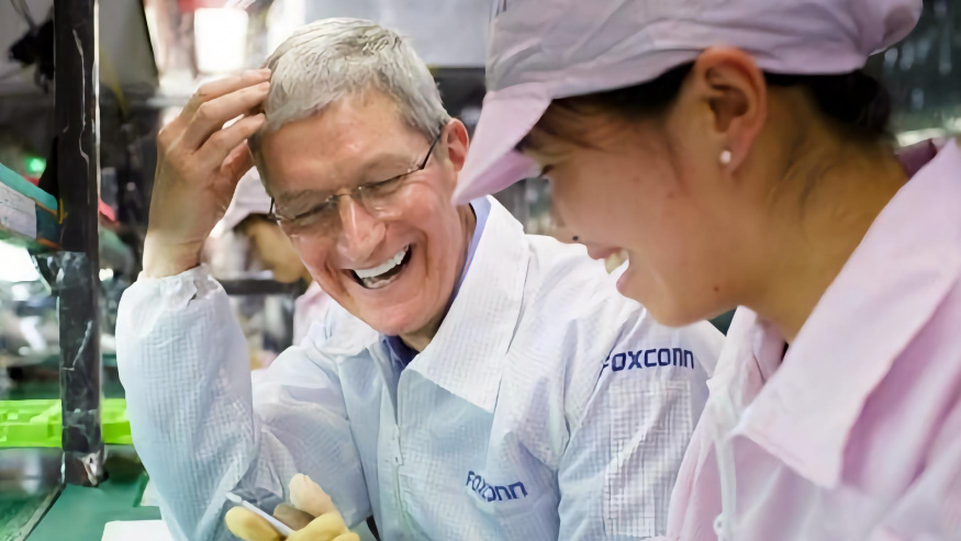 Foxconn a Apple: 27 let partnerství, které změnilo výrobu elektroniky