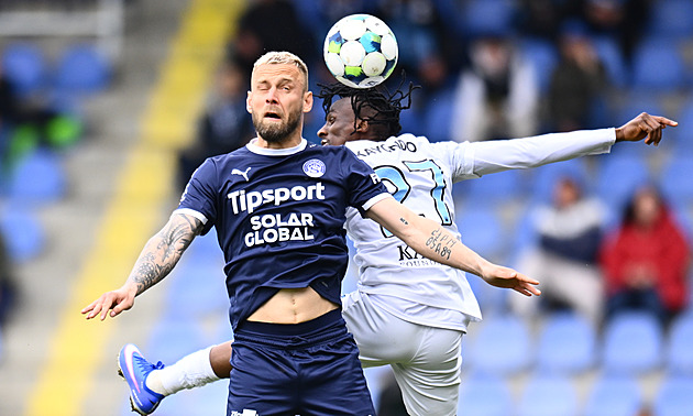 ONLINE: Liberec - Slovácko 2:1, domácí opět vedou, krásně se trefuje Diakité