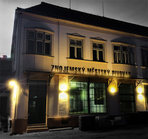 Znojemský pivovar je v insolvenci. Radnice se snaží, aby areál dál sloužil veřejnosti