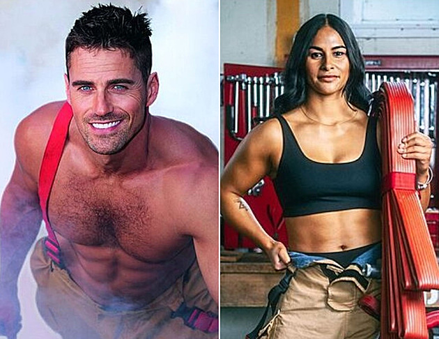 Sexy hasiči a hasičky pózují v kalendářích pro dobrou věc