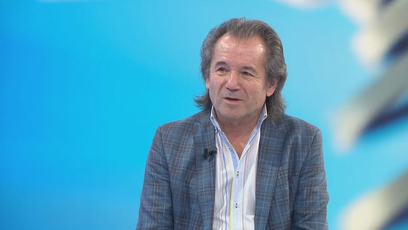 Šándor: V Kremlu může být někdo horší než Putin. Jeho zabití by mohlo Ukrajince mrzet