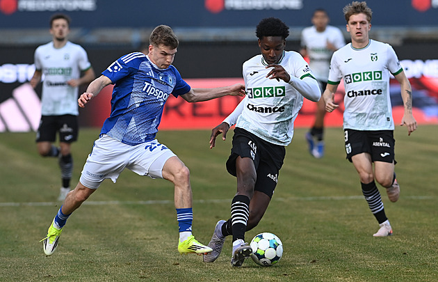 ONLINE: Karviná - Olomouc, finále prostřední skupiny, domácí mají před pohárem