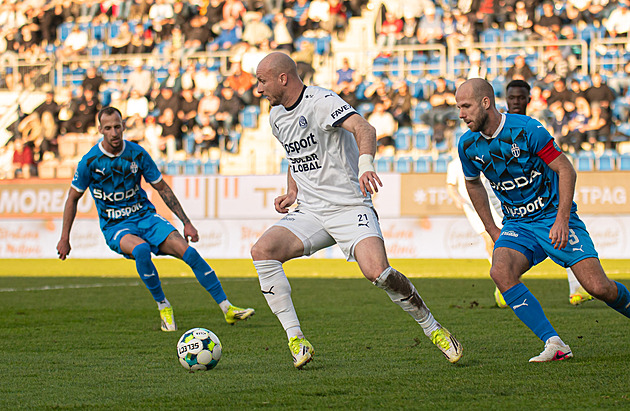 ONLINE: Slovácko - Boleslav, domácí mají jistou baráž, soupeři také o nic nejde