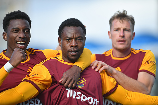 ONLINE: Teplice - Dukla, pokud hosté vyhrají, vyhnou se přímému sestupu