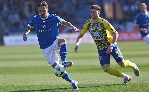 ONLINE: Baník - Zlín, domácím hrozí přímý sestup do druhé ligy. Nesmí prohrát