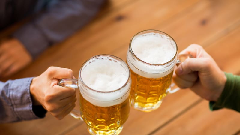 GLOSA: Nechci desítku ani dvanáctku, zajímá mě obsah alkoholu. Pivo není soda