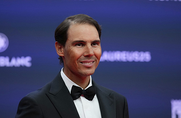 Nadal odhalil svůj žebříček největších sportovních legend. Federer na něm chybí