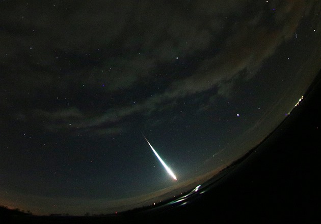Záhadná rána otřásla domy. Nad severovýchodem USA explodoval bolid
