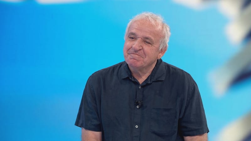Vízek: Koubek snad spadl ze stromu. Současná generace to už má za sebou