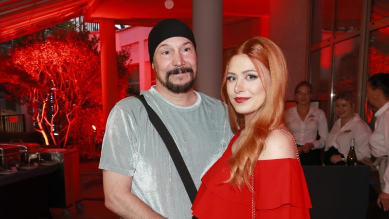 Bohuš Matuš a jeho mladá manželka se rozešli. Lucie prolomila mlčení