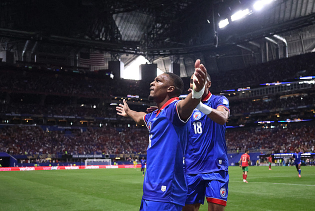 ONLINE: Maroko - Haiti 2:2, bláznivý zápas, během šesti minut se potřetí mění skóre