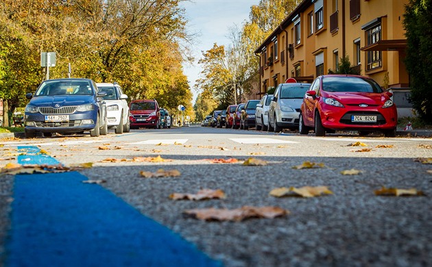 Parkovací zóny nechce táborská radnice prosadit na sílu. Probere to s místními