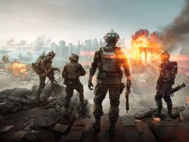 Battlefield 6 padá na GeForce RTX 5000 ve scénách s vodní hladinou