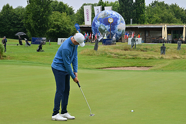 Golf je sport pro celou rodinu. Golfové hřiště u Brna vítá děti i začátečníky