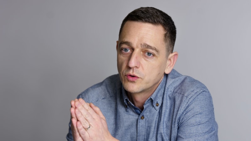 Grolich: Nevrhám lidovce do liberálních vod. Babiš nemá koule, ať jde se mnou do debaty