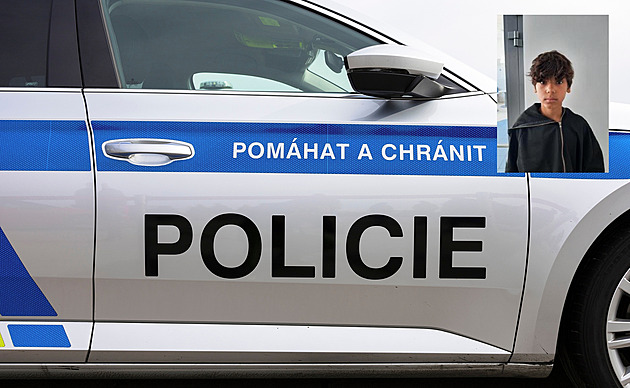 Jedenáctiletý chlapec utekl ve Vysokém Mýtě od rodiny, pátrá po něm policie