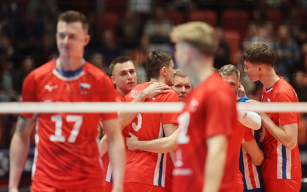 Česko vs. Itálie na ME ve volejbale mužů 2026: Preview, tabulka a TV přenos