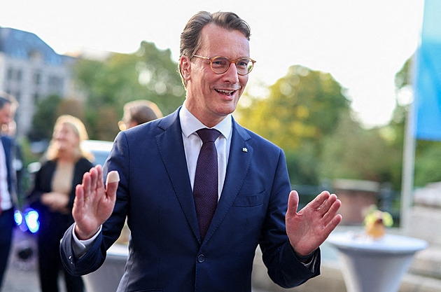 Kdo nahradí Merze? Tichý zabiják Hendrik Wüst pokukuje po kancléřském křesle