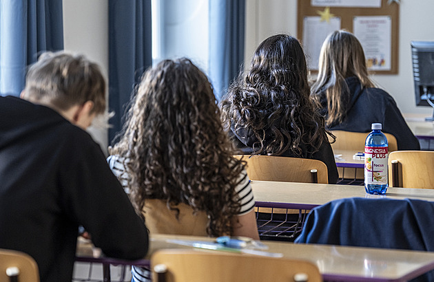 Přijímačky na střední školy krok za krokem. MAFRA spouští nový vzdělávací web