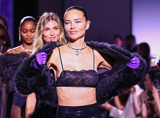Přehání to s hubnutím? Modelka Adriana Lima překvapila fanoušky svou proměnou