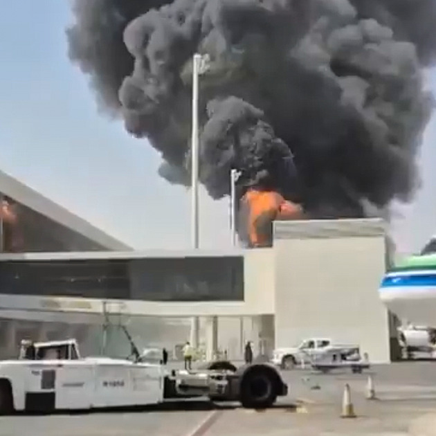 Rijád den po útoku Húsíů na letiště hlásí další explozi