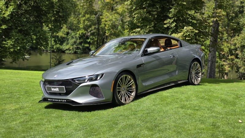 Nadstavba BMW Alpina zmizí, rodina Bovensiepen ale vylepšuje dál. V Praze ukázala tři modely