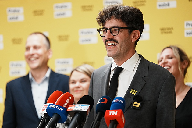 Praha sobě tlačí koalici bez SPOLU. Méně bychom se hádali, tvrdí Scheinherr