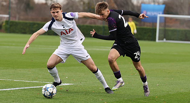 Třetí výhra! Mladí slávisté postupují Youth League bez zaváhání. Zdolali i Fenerbahce