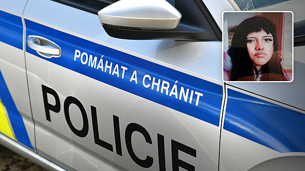 Dívka z Chrudimska nedorazila do školy a pohřešuje se. Policie žádá o pomoc
