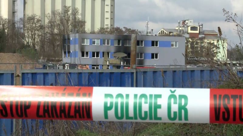 V Česku se nás snaží zlomit, řekl Al-Džazíře egyptský student stíhaný za útok v Pardubicích 