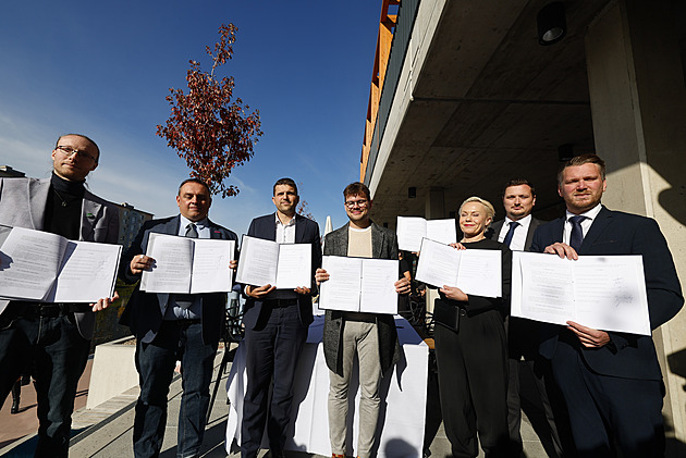 Nové vedení Brna slibuje omezení aut i více bytů. Chce oprášit projekty ze šuplíku